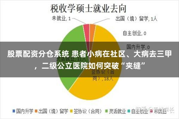 股票配资分仓系统 患者小病在社区、大病去三甲，二级公立医院如何突破“夹缝”