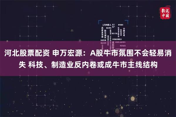 河北股票配资 申万宏源：A股牛市氛围不会轻易消失 科技、制造业反内卷或成牛市主线结构