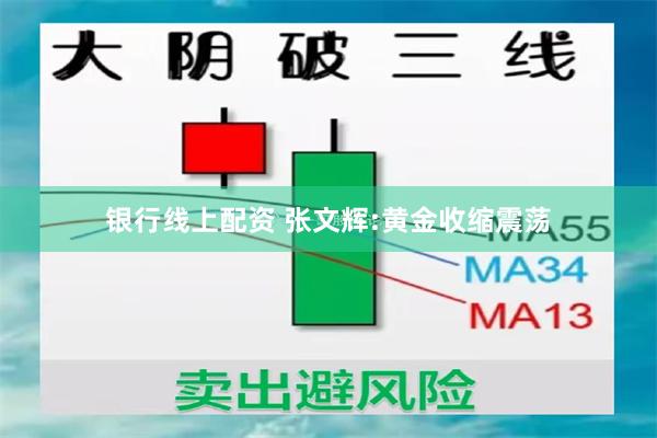 银行线上配资 张文辉:黄金收缩震荡