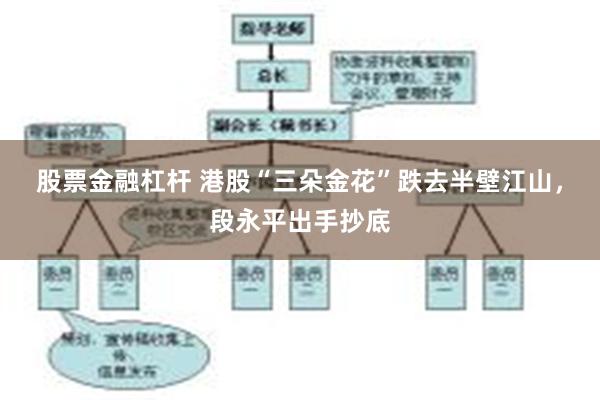 股票金融杠杆 港股“三朵金花”跌去半壁江山，段永平出手抄底